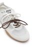 Detail View - Click To Enlarge - MIU MIU - Gymnasium Women's Sneakers
