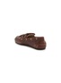  - MIU MIU - Unlined Bleached Leather Boat Shoes