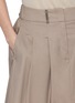  - PESERICO - Flared Maxi Skirt