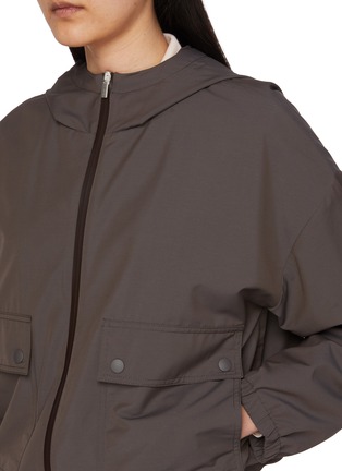  - PESERICO - Hooded Technical Jacket