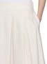  - PESERICO - Pleated Maxi Skirt