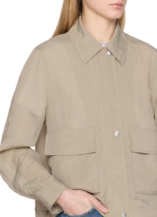  - PESERICO - Front Patch Pocket Technical Jacket