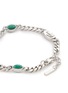 Detail View - Click To Enlarge - LACOSTE ACCESSORIES - Silver Toned Metal Easy Chain Bracelet