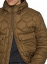  - BARBOUR - Re-Engineered Hooded Spey Quilted Jacket