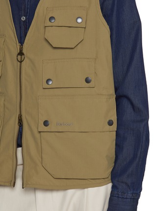  - BARBOUR - Utility Editor Casual Vest