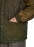  - BARBOUR - Cording Quilted Jacket