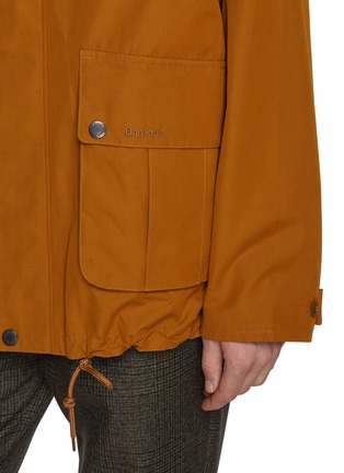  - BARBOUR - Re-Engineered Hooded Showerproof Wading Spey Jacket