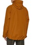 Back View - Click To Enlarge - BARBOUR - Re-Engineered Hooded Showerproof Wading Spey Jacket