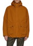 Main View - Click To Enlarge Main View - Click To Enlarge - BARBOUR - Re-Engineered Hooded Showerproof Wading Spey Jacket