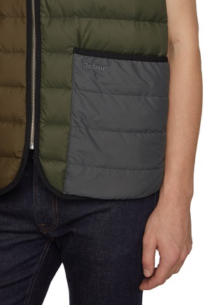  - BARBOUR - Reversible Down Filled Liner Vest