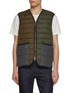 Main View - Click To Enlarge - BARBOUR - Reversible Down Filled Liner Vest