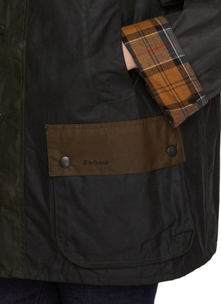  - BARBOUR - Patchwork Bedale Jacket