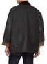 Back View - Click To Enlarge - BARBOUR - Patchwork Bedale Jacket