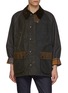 Main View - Click To Enlarge Main View - Click To Enlarge - BARBOUR - Patchwork Bedale Jacket