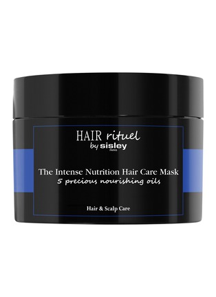 Main View - Click To Enlarge - SISLEY - The Intense Nutrition Hair Care Mask 190ml
