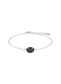 Main View - Click To Enlarge - LC COLLECTION LABEL - 18K White Gold Jadeite Bracelet