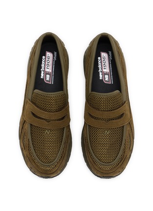 Detail View - Click To Enlarge - NEW BALANCE - 1906L Men's Loafer Sneakers