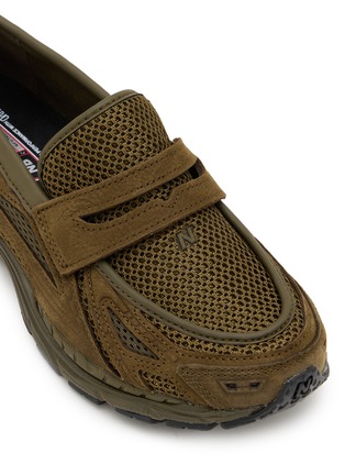Detail View - Click To Enlarge - NEW BALANCE - 1906L Men's Loafer Sneakers