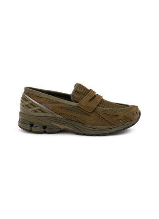 Main View - Click To Enlarge - NEW BALANCE - 1906L Men's Loafer Sneakers