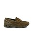 Main View - Click To Enlarge - NEW BALANCE - 1906L Men's Loafer Sneakers