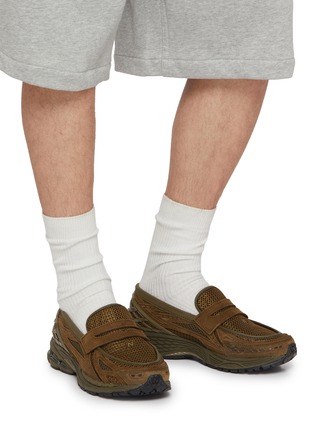 Figure View - Click To Enlarge - NEW BALANCE - 1906L Men's Loafer Sneakers