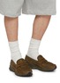 Figure View - Click To Enlarge - NEW BALANCE - 1906L Men's Loafer Sneakers