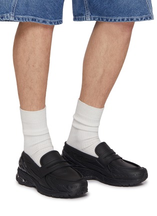 Figure View - Click To Enlarge - NEW BALANCE - 1906L Men's Loafer Sneakers