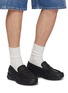 Figure View - Click To Enlarge - NEW BALANCE - 1906L Men's Loafer Sneakers