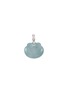 Main View - Click To Enlarge - SAMUEL KUNG - 18K White Gold Jade Pendant