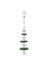 Detail View - Click To Enlarge - SAMUEL KUNG - 18K White Gold Jadeite Diamond Ruby Drop Earrings