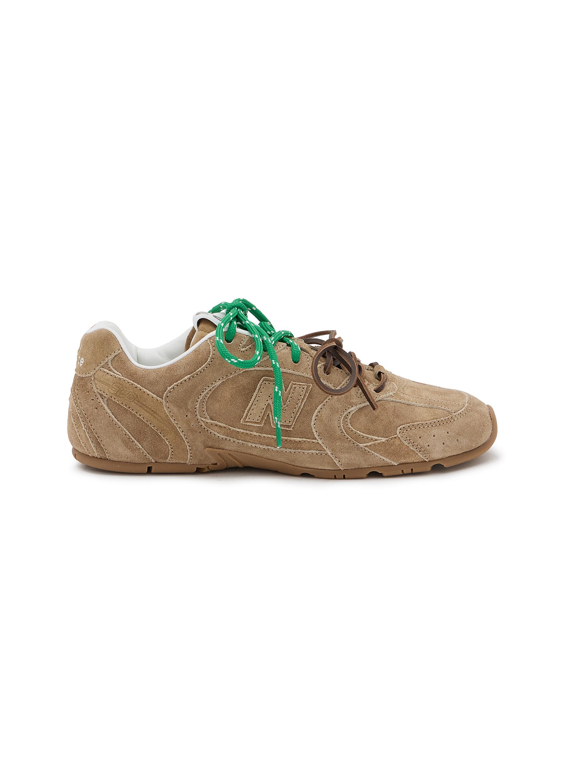 MIU MIU | X New Balance 530 Suede Women's Sneakers | Women | Lane
