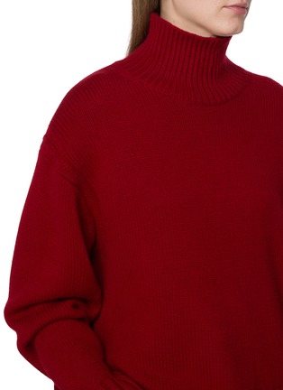  - GUEST IN RESIDENCE - Cozy Turtleneck Cashmere Sweater