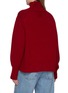 Back View - Click To Enlarge - GUEST IN RESIDENCE - Cozy Turtleneck Cashmere Sweater