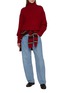 Figure View - Click To Enlarge - GUEST IN RESIDENCE - Cozy Turtleneck Cashmere Sweater