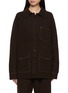 Main View - Click To Enlarge - GUEST IN RESIDENCE - Industry Cashmere Jacket