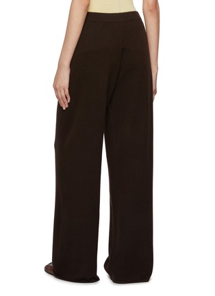 Back View - Click To Enlarge - GUEST IN RESIDENCE - Everywear Cashmere Knit Pant