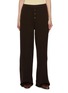 Main View - Click To Enlarge - GUEST IN RESIDENCE - Everywear Cashmere Knit Pant