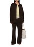 Figure View - Click To Enlarge - GUEST IN RESIDENCE - Everywear Cashmere Knit Pant