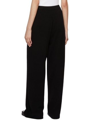 Back View - Click To Enlarge - GUEST IN RESIDENCE - Everywear Cashmere Knit Pant