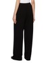 Back View - Click To Enlarge - GUEST IN RESIDENCE - Everywear Cashmere Knit Pant
