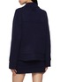 Back View - Click To Enlarge - GUEST IN RESIDENCE - Jean Cashmere Wool Jacket