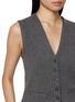  - GUEST IN RESIDENCE - Tailored Cashmere Vest