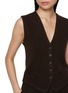  - GUEST IN RESIDENCE - Tailored Cashmere Vest