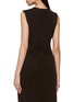 Back View - Click To Enlarge - GUEST IN RESIDENCE - Tailored Cashmere Vest