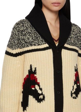  - GUEST IN RESIDENCE - Rodeo Wool Cashmere Knit Cardigan