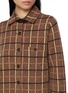 - GUEST IN RESIDENCE - Dylan Plaid Cashmere Shirt