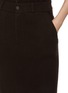  - GUEST IN RESIDENCE - Tailored Cashmere Skirt