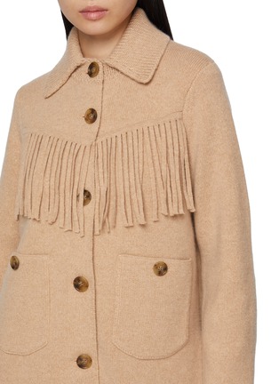  - GUEST IN RESIDENCE - Western Fringe Jacket