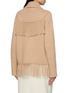 Back View - Click To Enlarge - GUEST IN RESIDENCE - Western Fringe Jacket