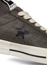 Detail View - Click To Enlarge - RICK OWENS DRKSHDW - x Converse One Star Cowhide Women's Sneakers